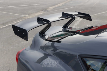 Big Wing Swan Neck suitable for Supra MK5 with TÜV parts certificate