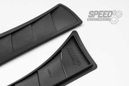 Fender vent suitable for BMW M2 G87