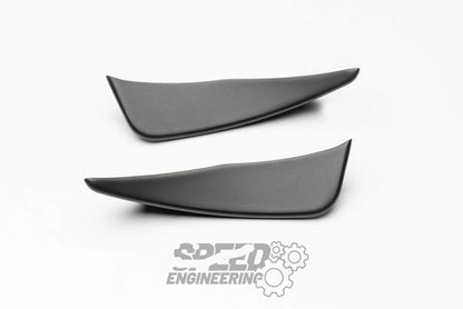 Canard Set suitable for Audi TTS 8S