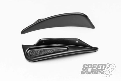 Canard Set suitable for Audi TTS 8S