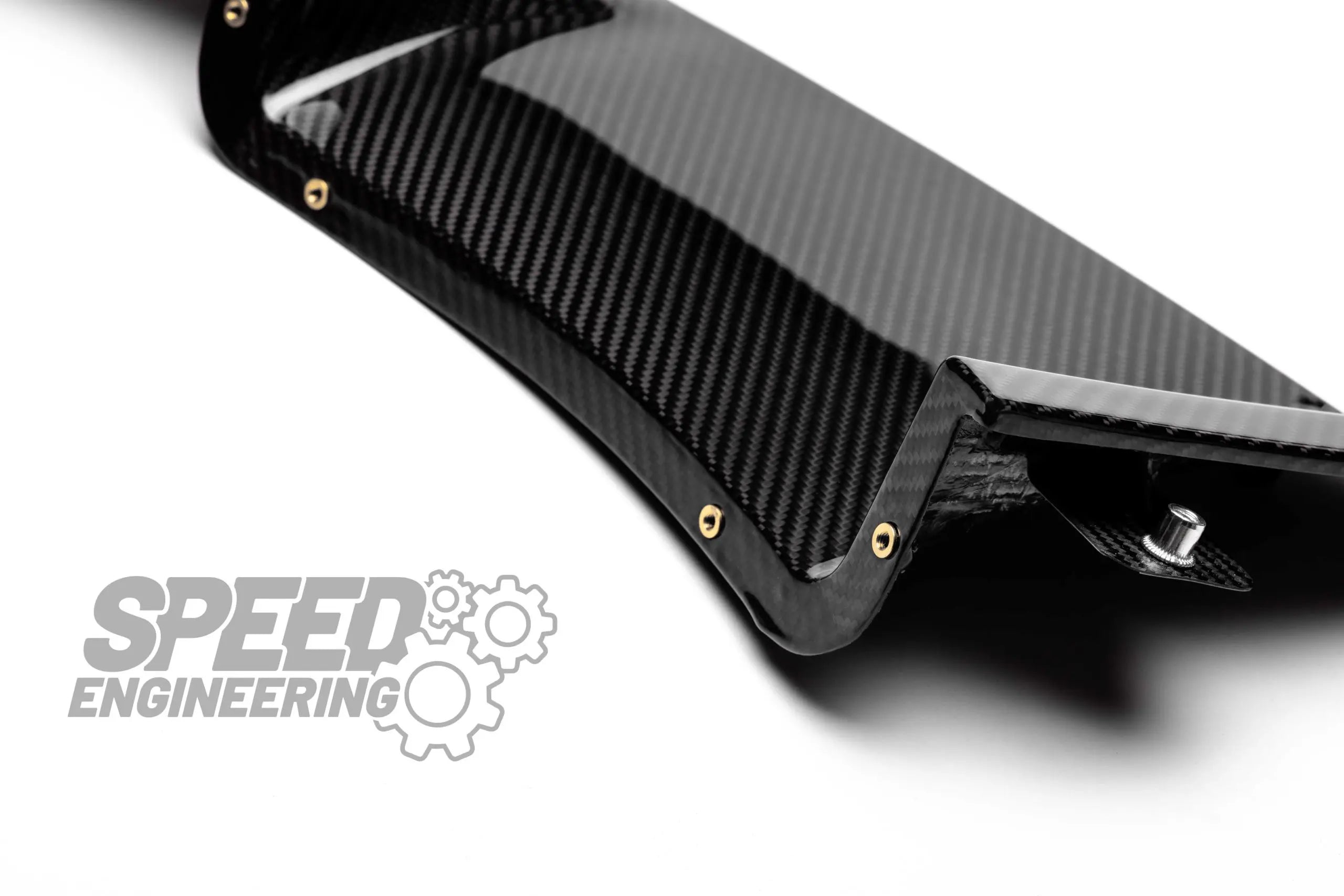 Carbon fender suitable for Toyota GR86 with ventilation