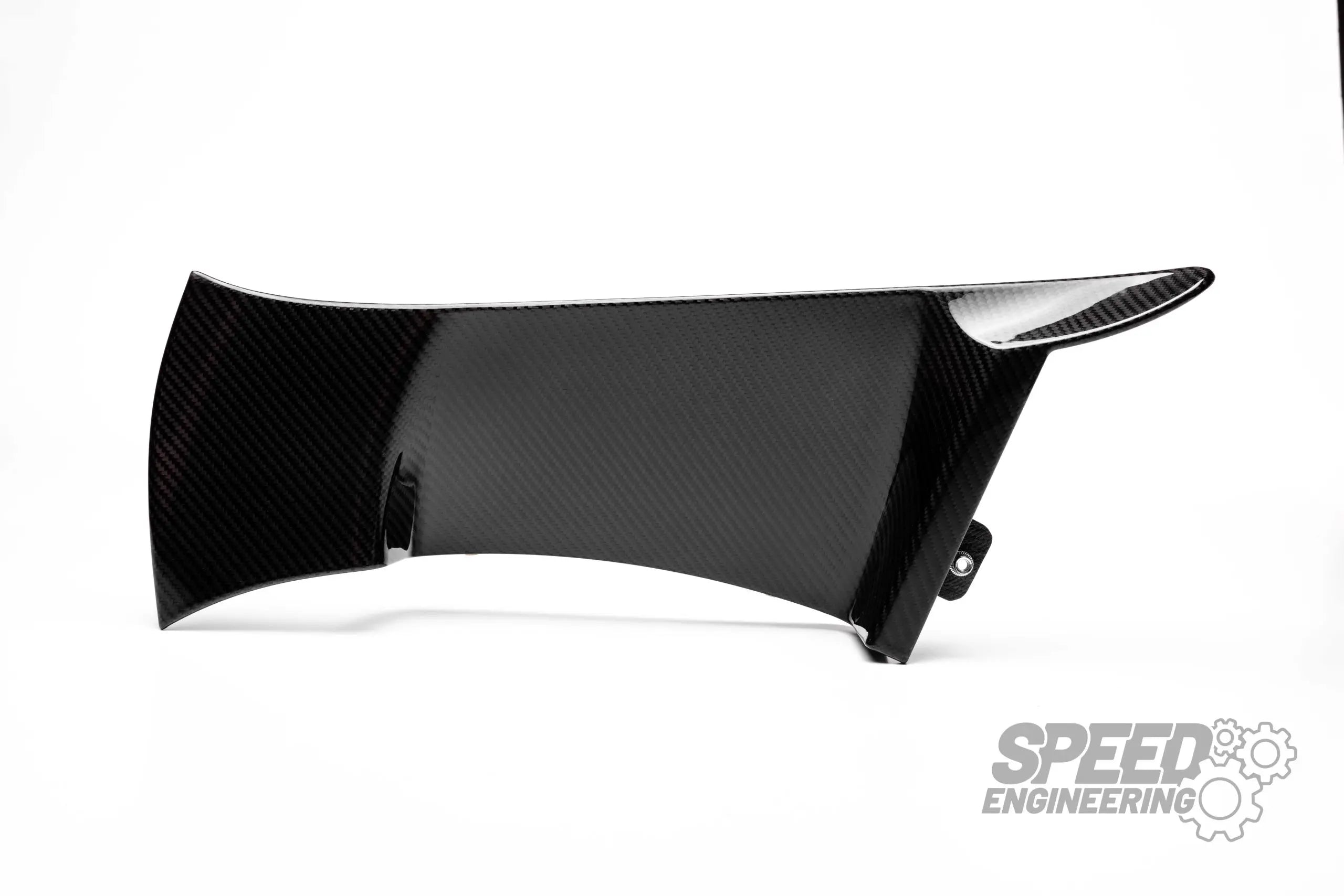 Carbon fender suitable for Toyota GR86 with ventilation