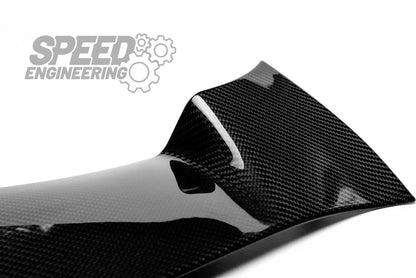 Carbon fender suitable for Toyota GR86 with ventilation