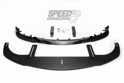 Chassis Mounted Splitter suitable for BMW M2C F87