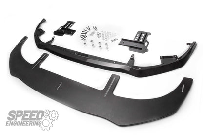 Chassis Mounted Splitter passend für Toyota GR Yaris