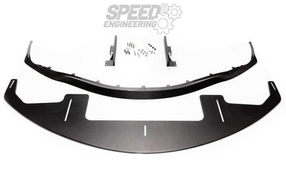 Chassis Mounted Splitter passend für Toyota Supra MK5