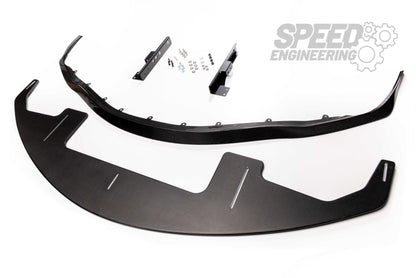 Chassis Mounted Splitter passend für Toyota Supra MK5