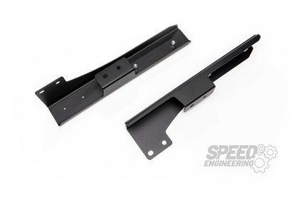 Chassis Mounted Splitter passend für Toyota Supra MK5