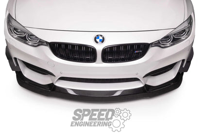 Chassis Mounted Splitter suitable for BMW M4 F82