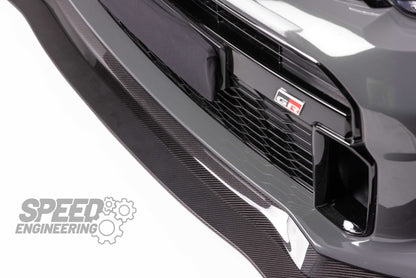 Chassis Mounted Splitter passend für Toyota GR Yaris