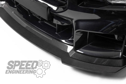 Chassis Mounted Splitter suitable for BMW M2 G87