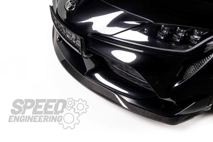 Chassis Mounted Splitter passend für Toyota Supra MK5