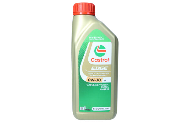 CASTROL 0W30 EDGE LL 1L