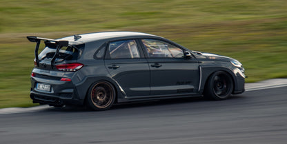 TCR widebody suitable for Hyundai I30N