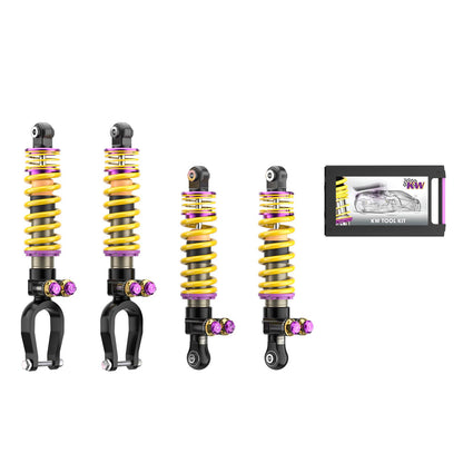 KW V5 coilover suspension for Audi R8 (07/2015-) 