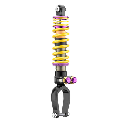 KW V5 coilover suspension for Audi R8 (07/2015-) 