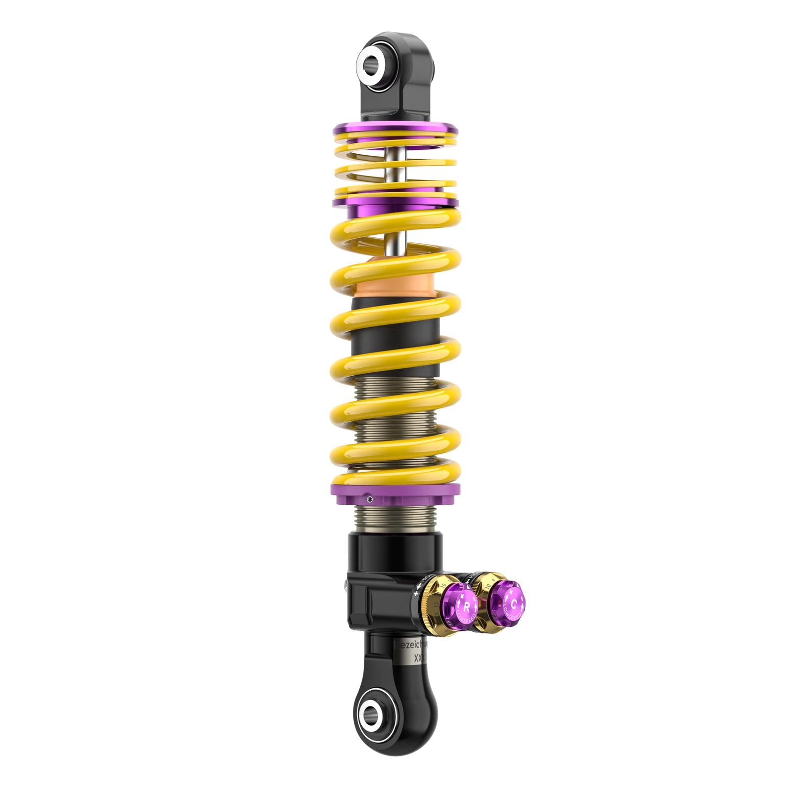 KW V5 coilover suspension for Audi R8 (07/2015-) 