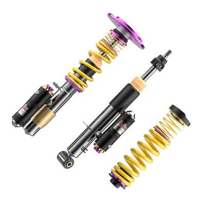 KW coilover kit V4 Clubsport incl. VA support bearing BMW F22 / F87 