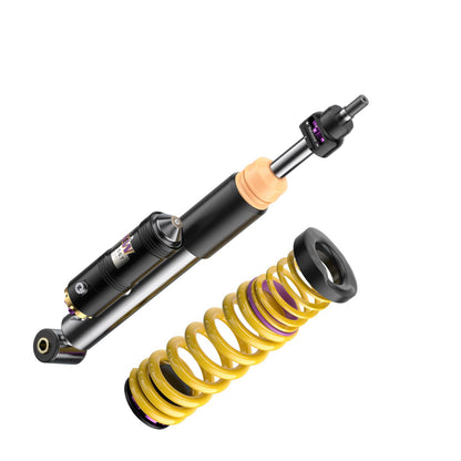 KW coilover kit V4 Clubsport incl. VA support bearing BMW F22 / F87 