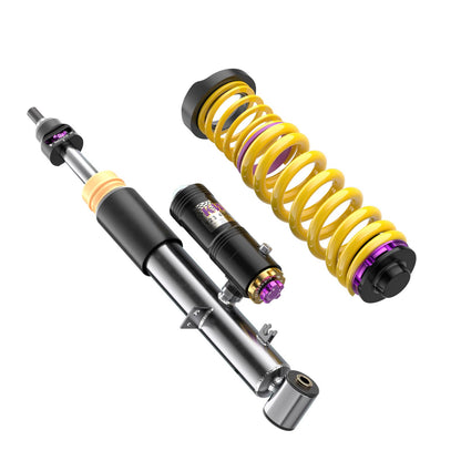 KW coilover kit V4 Clubsport incl. VA support bearing BMW F22 / F87 