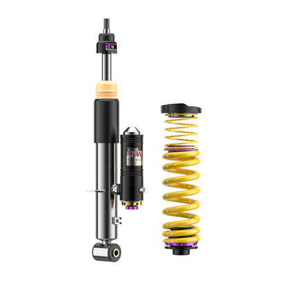 KW coilover kit V4 Clubsport incl. VA support bearing BMW F22 / F87 