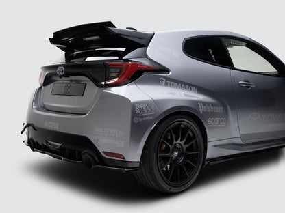 SpeedEngineering Carbon rear wing suitable for Toyota GR Yaris