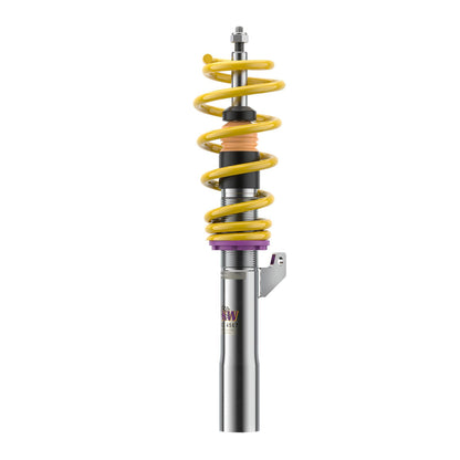 KW coilover kit V3 inox for CUPRA Formentor front-wheel drive and all-wheel drive 