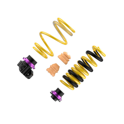 KW height-adjustable spring set for BMW M2 G87, M3 G80, M4 G83 