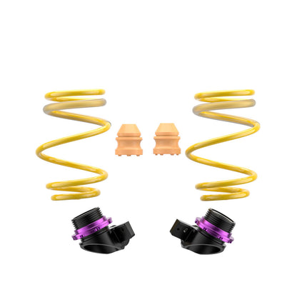 KW height-adjustable spring set for BMW M2 G87, M3 G80, M4 G83 