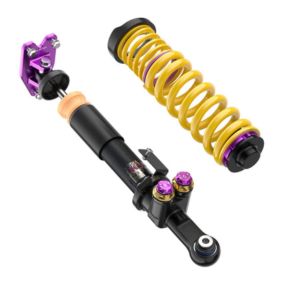 KW coilover suspension V5 Clubsport incl. support bearing (incl. deactivation for electric damper) BMW M2 (G87) incl. G80/G42/G22