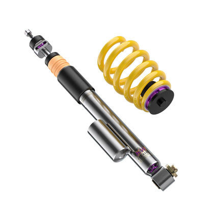 KW V3 coilover suspension for Audi RS6 4F (10-cylinder) 