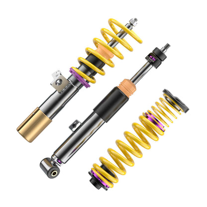 KW V3 coilover suspension for BMW M2 (G87) incl. G42/G22/G20/G80