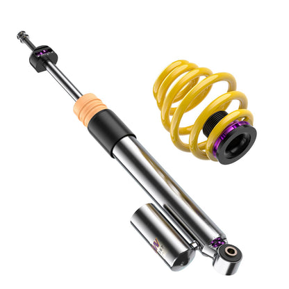 KW coilover kit V3 Clubsport including support bearing for BMW M3 E46 