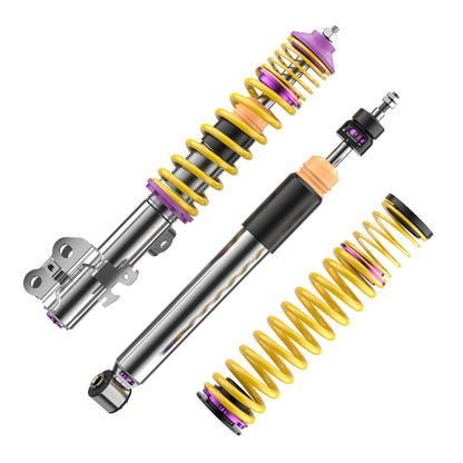 KW coilover kit V3 inox for Toyota Yaris GR 