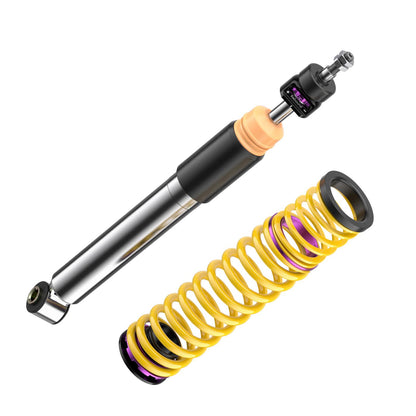 KW coilover kit V3 inox for Toyota Yaris GR 