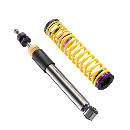 KW coilover kit V3 inox for Toyota Yaris GR 