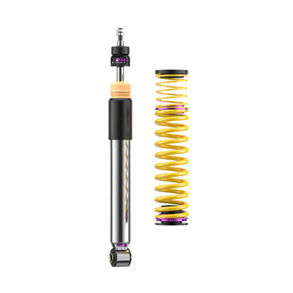 KW coilover kit V3 inox for Toyota Yaris GR 