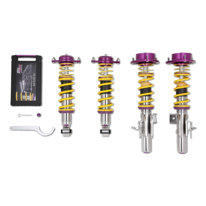 KW coilover kit V3 Clubsport including support bearing for Toyota GR86 / Subaru BRZ (copy)