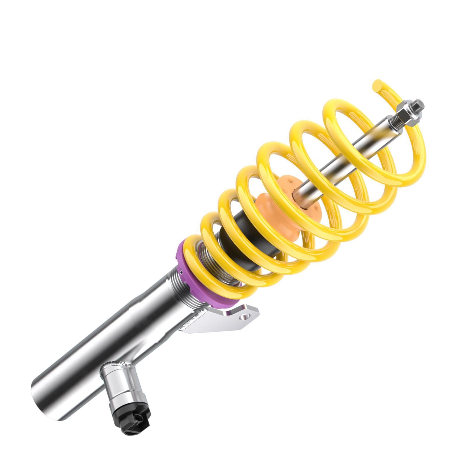 KW DDC - Plug &amp; Play coilover kit for Audi RS3 8Y 