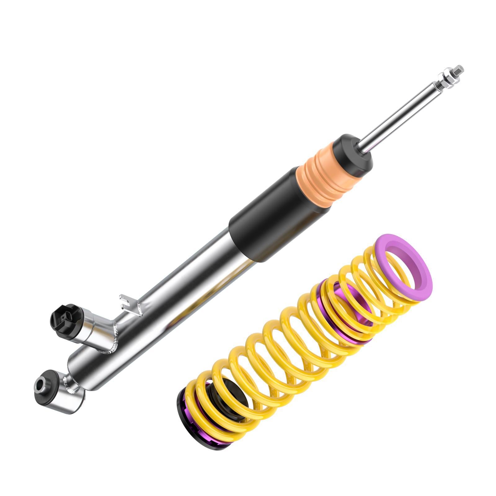 KW DDC - Plug &amp; Play coilover kit for Audi RS3 8Y 