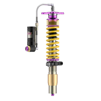 KW coilover kit V4 (incl. deactivation for electric damper) BMW M2 (G87) incl. G80/G42/G22