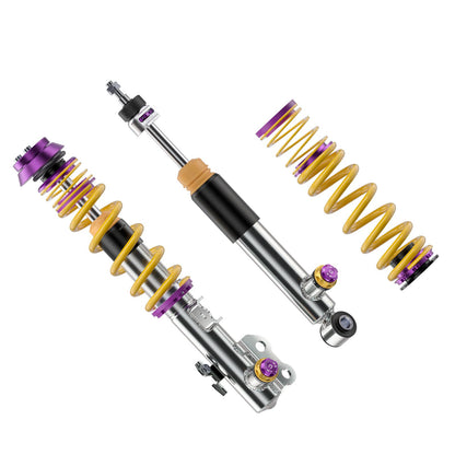 KW coilover kit V4 Clubsport including support bearing for Toyota Yaris GR 