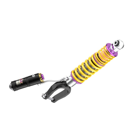 KW coilover suspension V4 (incl. deactivation for electric damper) for Audi R8 V10 (08/2015-) 