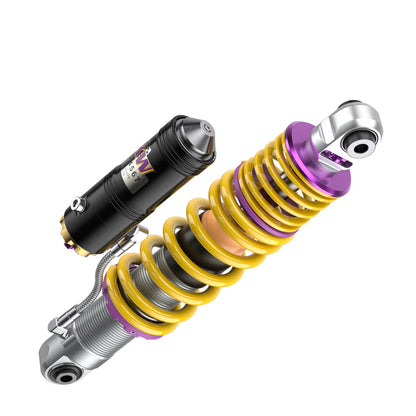 KW coilover suspension V4 (incl. deactivation for electric damper) for Audi R8 V10 (08/2015-) 