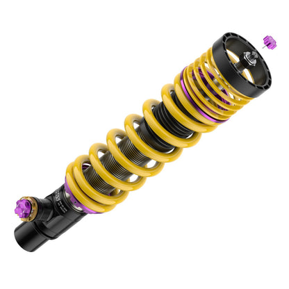 KW coilover suspension V4 RS6 05/2018- &amp; RS7 10/2017- 