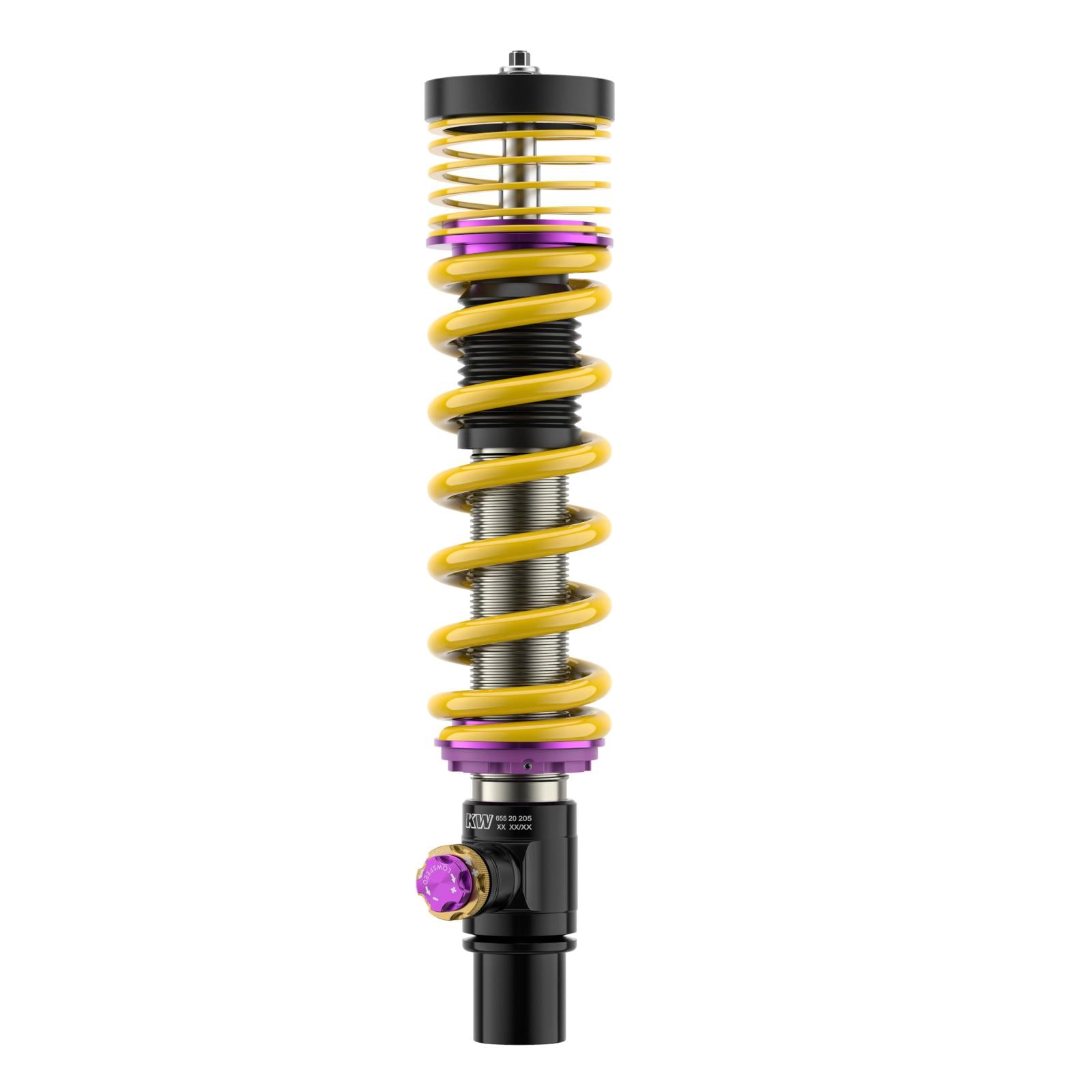 KW coilover suspension V4 RS6 05/2018- &amp; RS7 10/2017- 