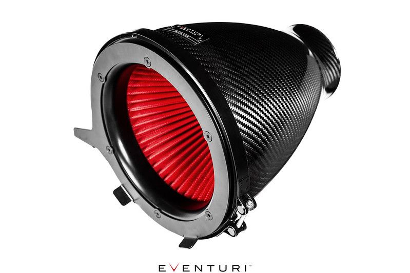 Eventuri Carbon intake system STAGE 3 for Audi RS3 8Y 2021+ and CUPRA Formentor VZ5