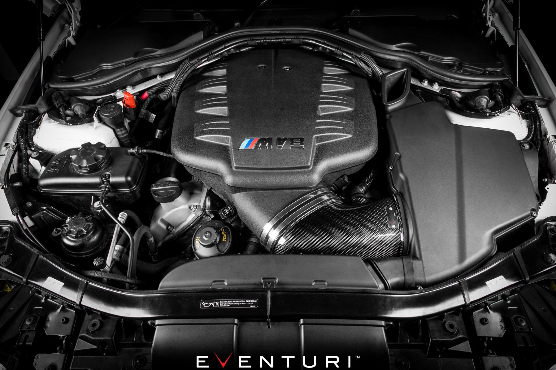 Eventuri Carbon intake system for BMW E9x M3