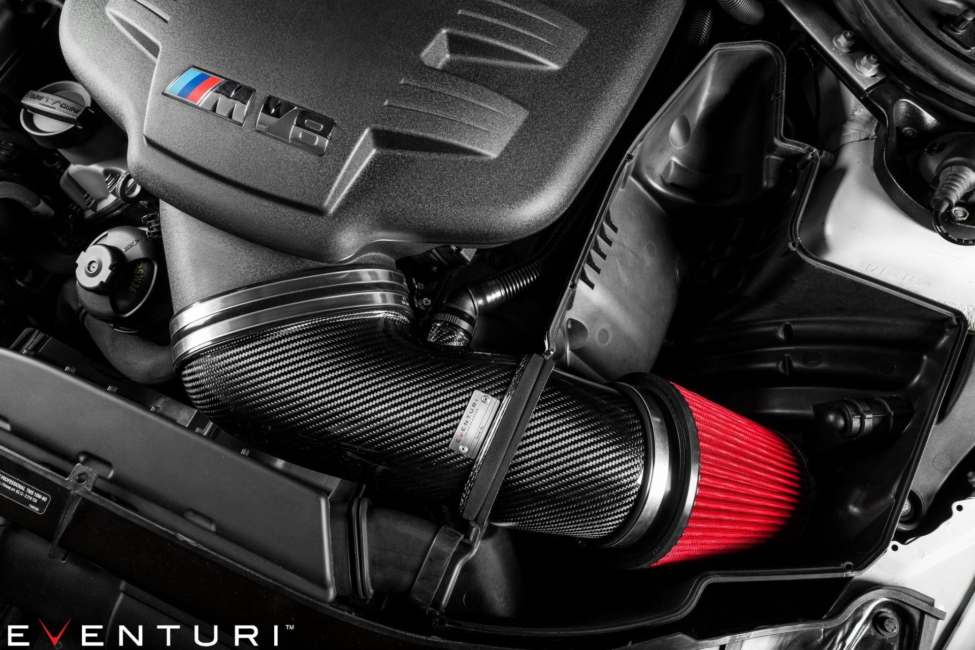 Eventuri Carbon Ansaugsystem für BMW E9x M3