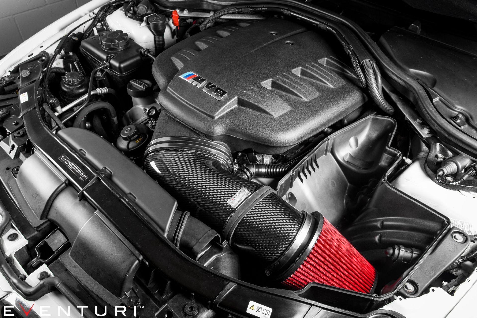 Eventuri Carbon intake system for BMW E9x M3